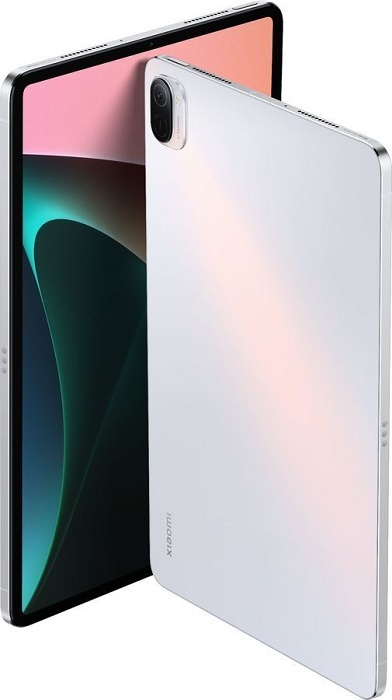 Планшет Xiaomi Pad 5 6/128 Pearl White (21051182G), фото 2